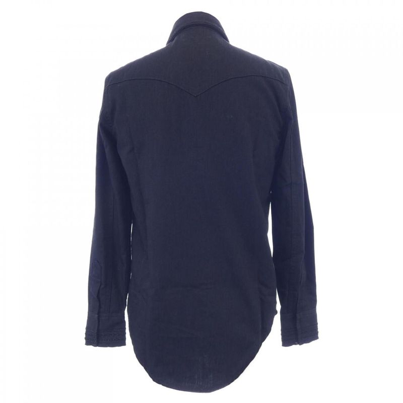 Saint Laurent 537739 Ym881 Shirt