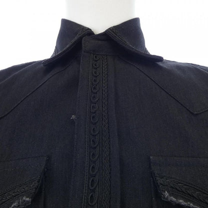 Saint Laurent 537739 Ym881 Shirt