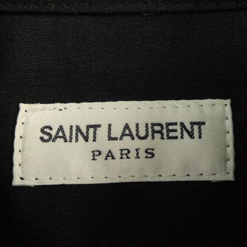Saint Laurent 537739 Ym881 Shirt
