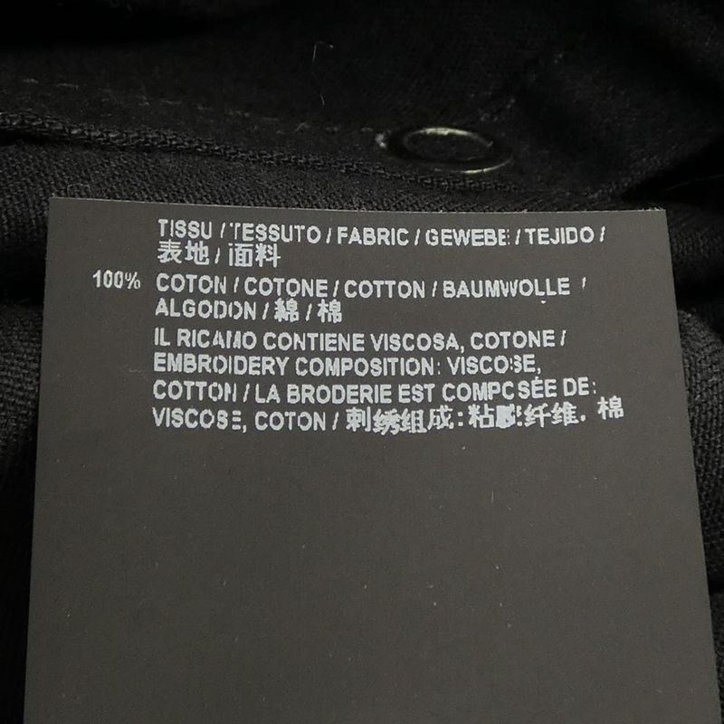 Saint Laurent 537739 Ym881 Shirt