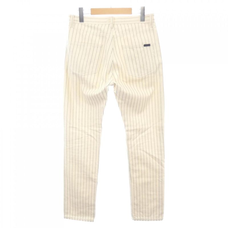 Saint Laurent 684996 Y21ha Pants