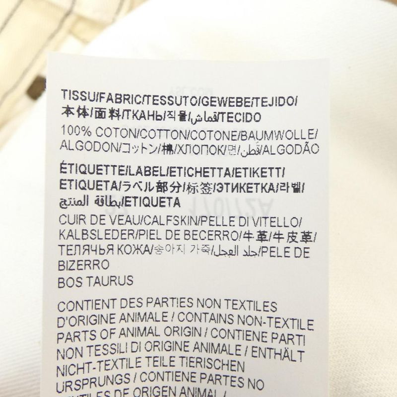 Saint Laurent 684996 Y21ha Pants