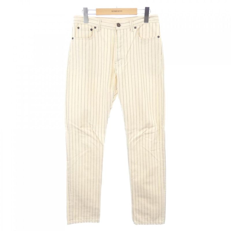 Saint Laurent 684996 Y21ha Pants