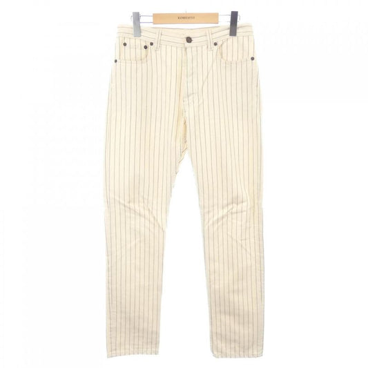 Saint Laurent 684996 Y21ha Pants