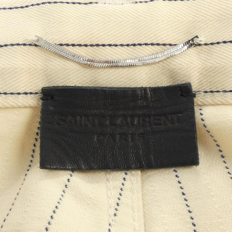 Saint Laurent 684996 Y21ha Pants