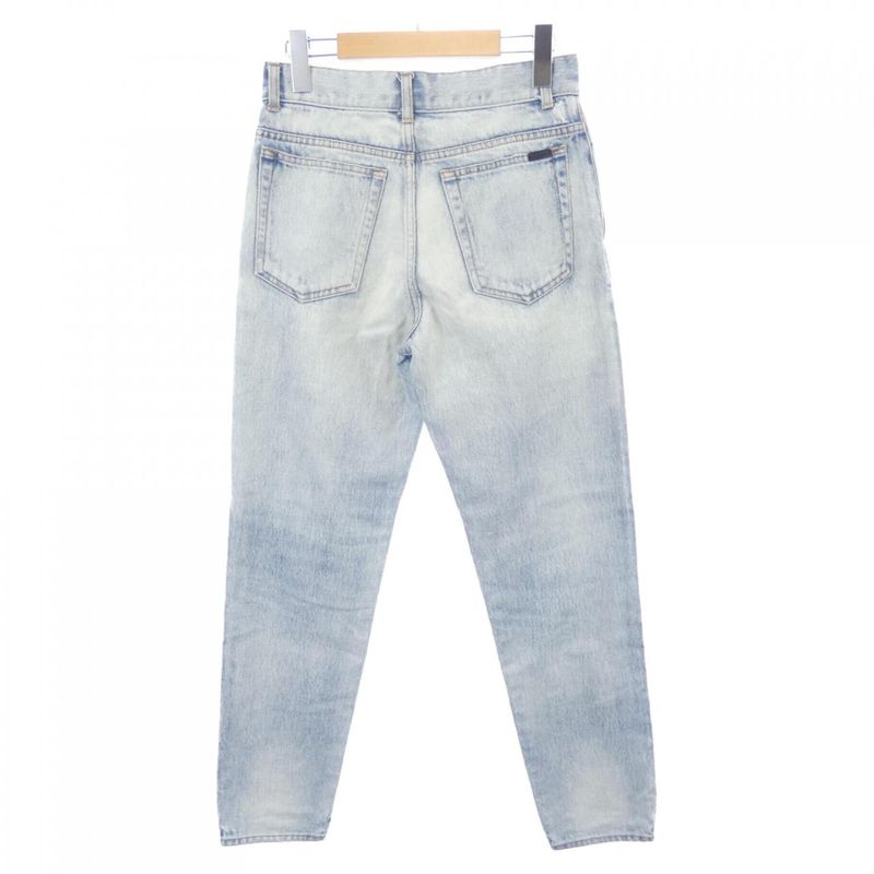 Saint Laurent 644678 Y372z Jeans