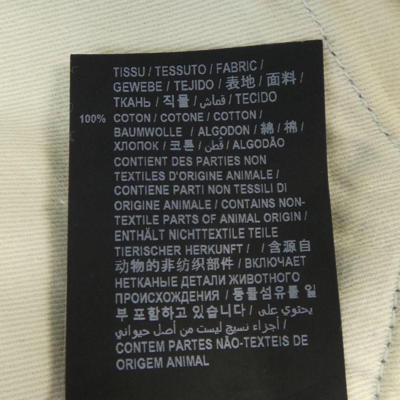 Saint Laurent 644678 Y372z Jeans