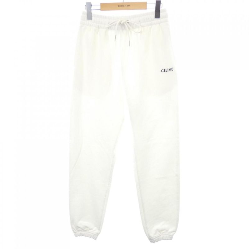 Celine Embroidery Jogger Pants 2z062052h Pants