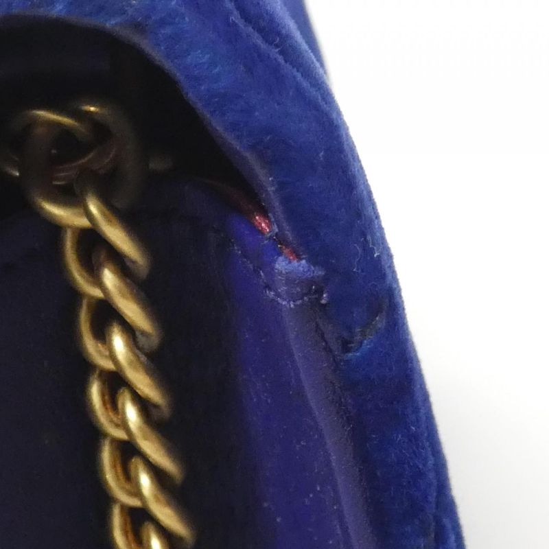 Gucci GG Marmont 488426 9qiet Shoulder Bag