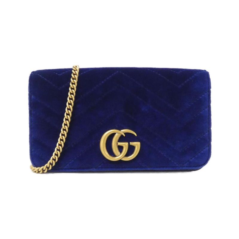 Gucci GG Marmont 488426 9qiet Shoulder Bag