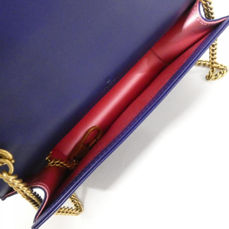 Gucci GG Marmont 488426 9qiet Shoulder Bag