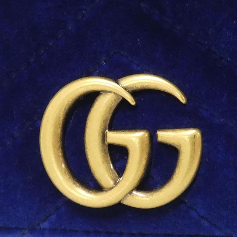 Gucci GG Marmont 488426 9qiet Shoulder Bag