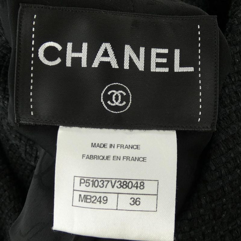 Chanel P51037v38048 Jacket