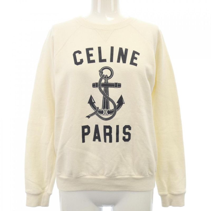 Celine Anchor Sweater 2y244450i Sweatshirt