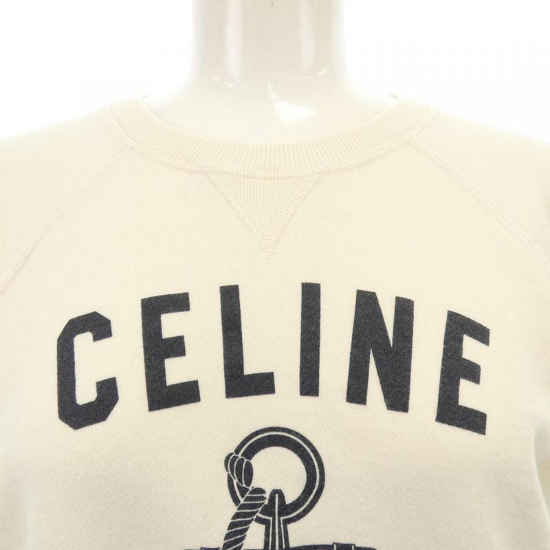 Celine Anchor Sweater 2y244450i Sweatshirt