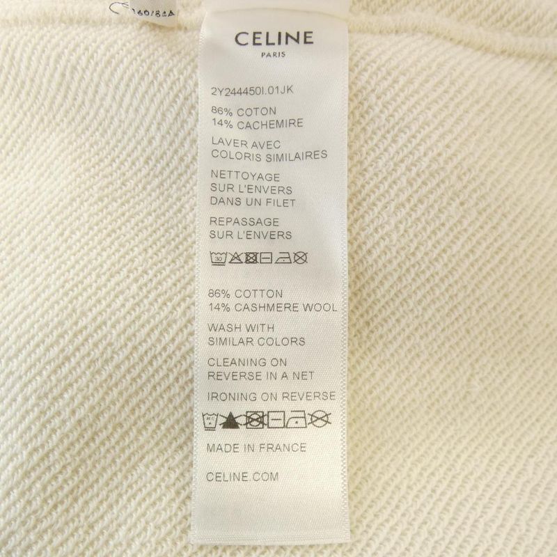 Celine Anchor Sweater 2y244450i Sweatshirt