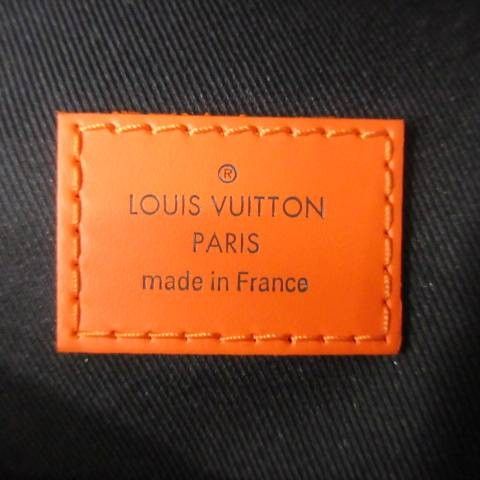 Louis Vuitton Excellent Condition N40161 Damier Cobalt Discovery/bum Bag Waist