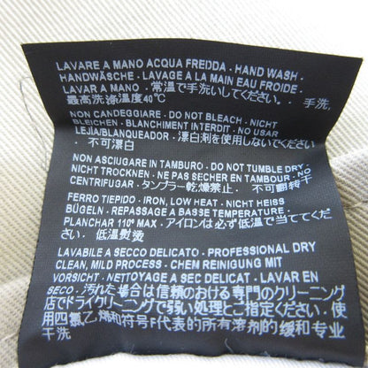 Good Balenciaga Utility Slim Leg Pants Cotton Pants 485996 Size 48 Beige Men's