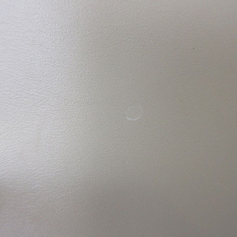 Good Celine Trapeze Small 2way Handbag White Gray Ladies Used