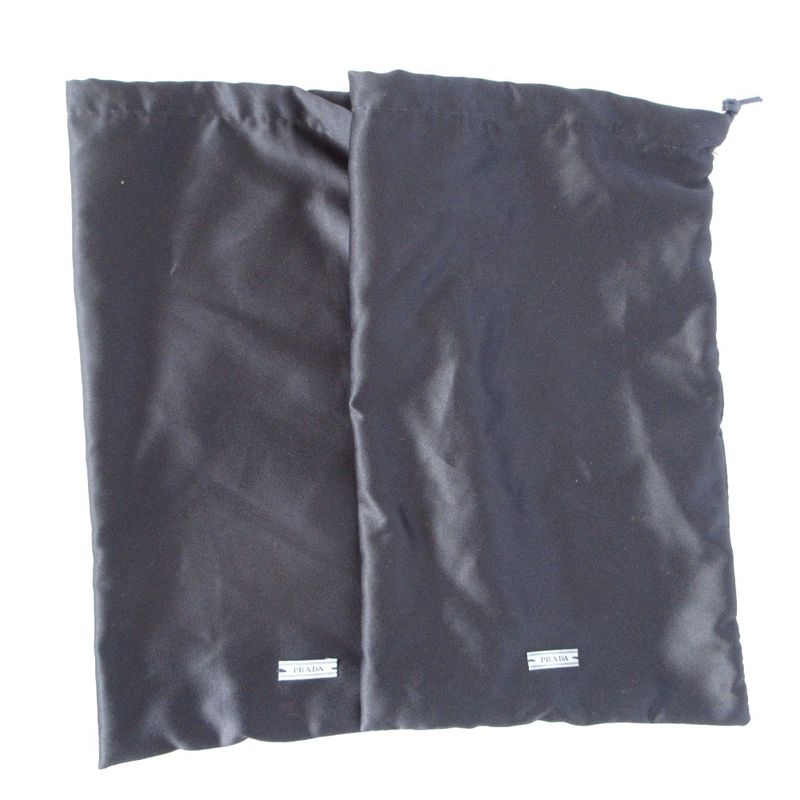 Prada Nappa Leather Quilted Sport Sandals 1x721md Size 35 1 2 Equivalent to