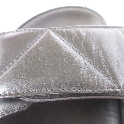 Prada Nappa Leather Quilted Sport Sandals 1x721md Size 35 1 2 Equivalent to