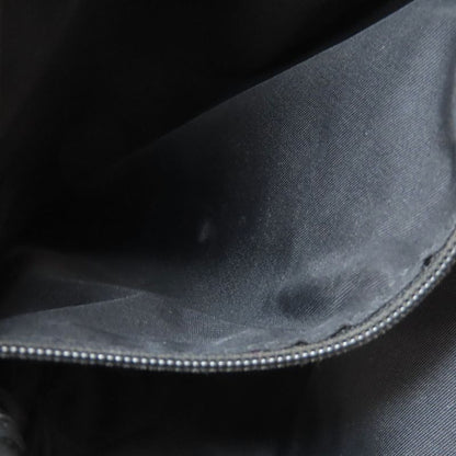 Chanel New Travel Line Gold Hardware Shoulder Bag Nylon Jacquard Women