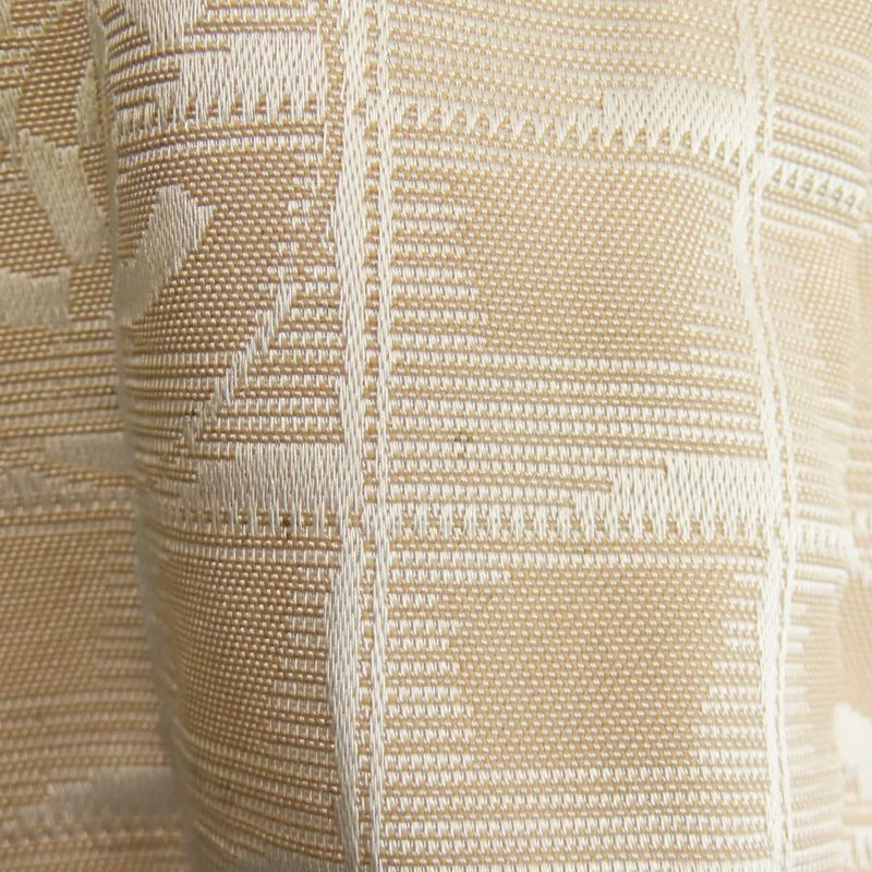 Chanel New Travel Line Silver Hardware Handbag Nylon Jacquard Women