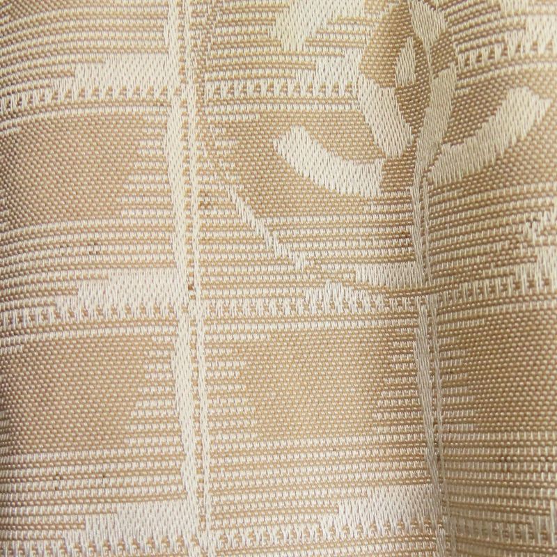 Chanel New Travel Line Silver Hardware Handbag Nylon Jacquard Women