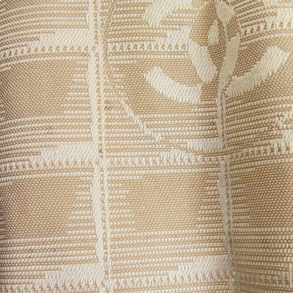 Chanel New Travel Line Silver Hardware Handbag Nylon Jacquard Women