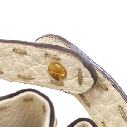 Fendi Peekaboo Mini Selleria 2WAY Handbag Calf Women