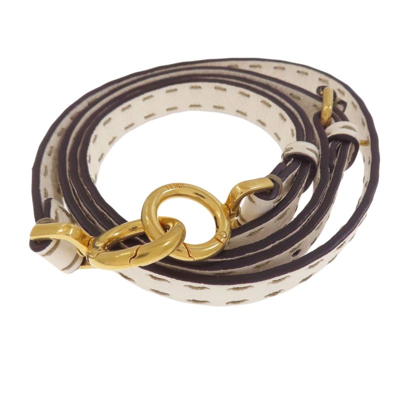 Fendi Peekaboo Mini Selleria 2WAY Handbag Calf Women