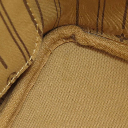 Louis Vuitton M40155 Neverfull PM Old Tote Bag Monogram Canvas Women