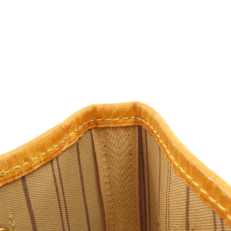 Louis Vuitton M40155 Neverfull PM Old Tote Bag Monogram Canvas Women