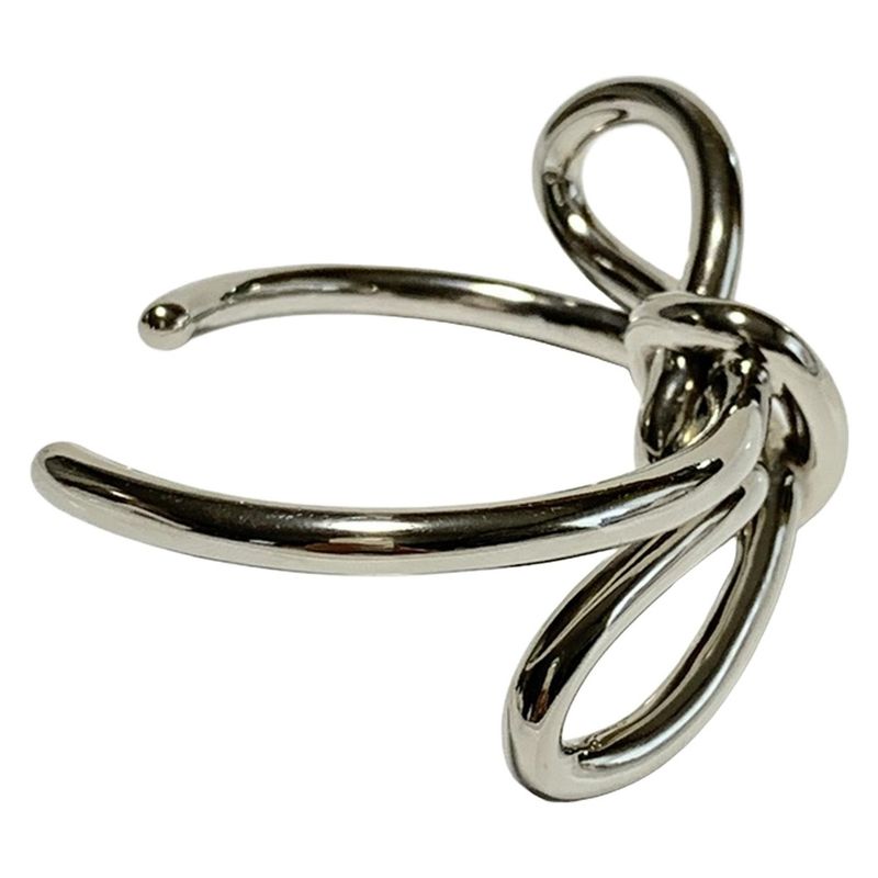 Balenciaga Bangle - Silver Size: M