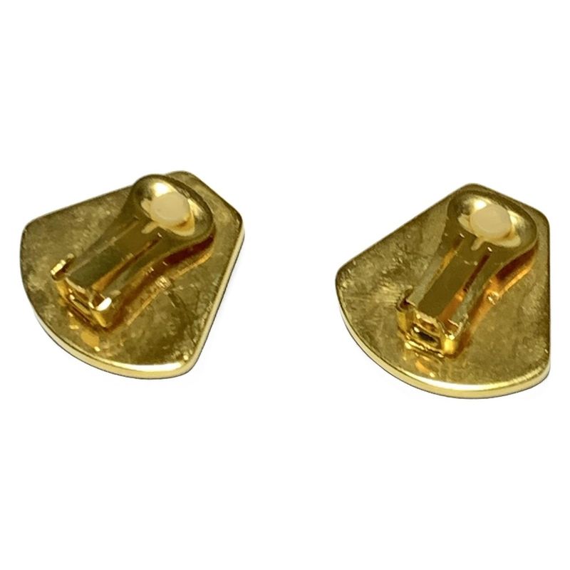 Hermes Earrings - Gold X Navy X Multi