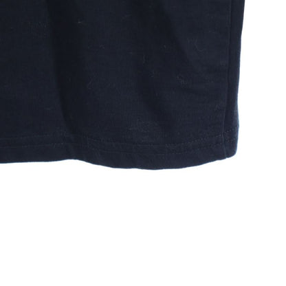 DIOR 18AW BEE Embroidered Short-sleeved T-shirt Black 733j603o0446