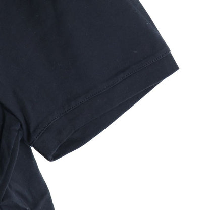 Fendi Stone Embellished Monster T-shirt Short Sleeve T-shirt Cut And Sewn Black