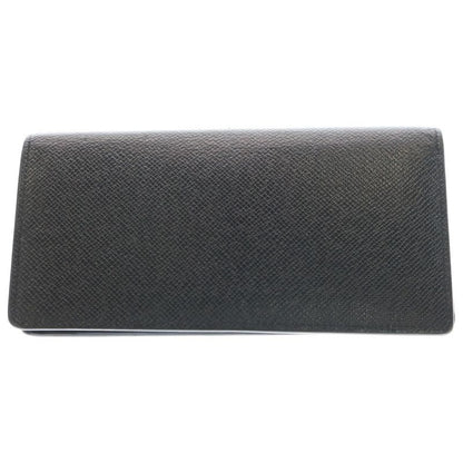 Louis Vuitton Taurillon Portefeuille Blazer Long Wallet RFID Black M58802