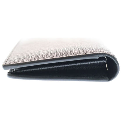 Louis Vuitton Taurillon Portefeuille Blazer Long Wallet RFID Black M58802