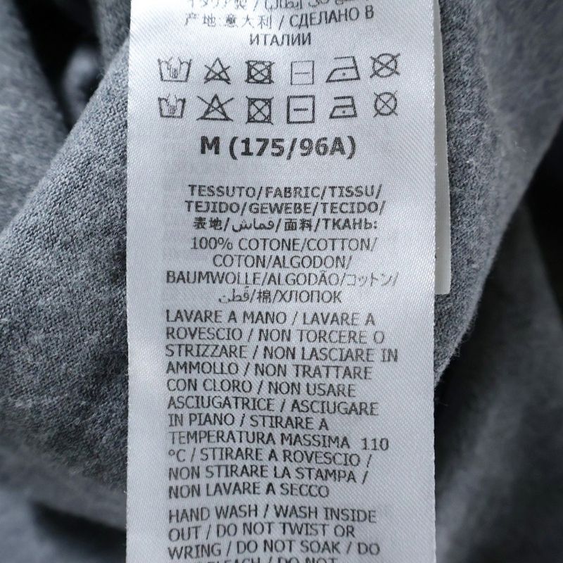 Gucci X Disney Oversized Front Logo Print Crew Neck Short Sleeve T-shirt Cut