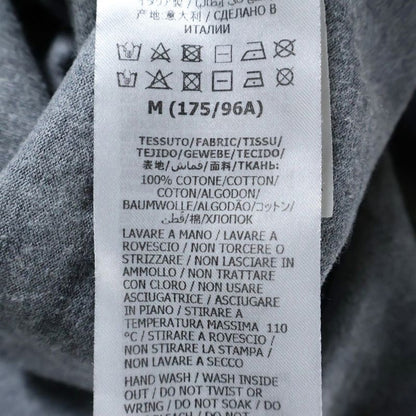 Gucci X Disney Oversized Front Logo Print Crew Neck Short Sleeve T-shirt Cut