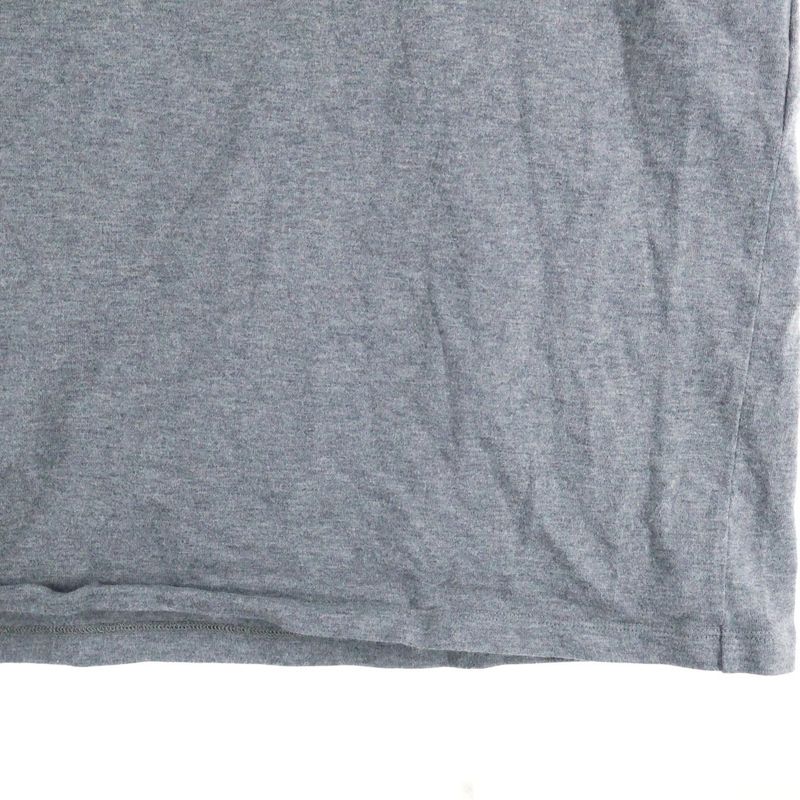 Gucci X Disney Oversized Front Logo Print Crew Neck Short Sleeve T-shirt Cut