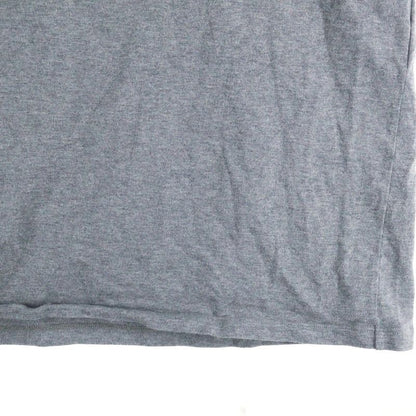 Gucci X Disney Oversized Front Logo Print Crew Neck Short Sleeve T-shirt Cut