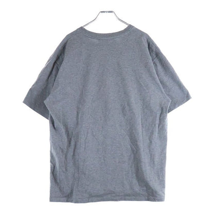 Gucci X Disney Oversized Front Logo Print Crew Neck Short Sleeve T-shirt Cut