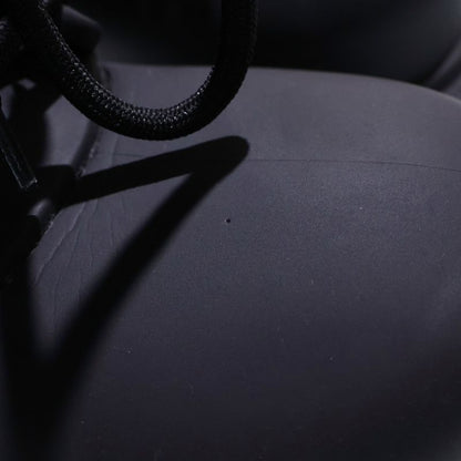 Balenciaga 23AW Steroid Boots Steroid Lace-up Long Boots Black 717807