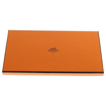 Hermes Paddock Bombay Bag Charm Brown×yellow×pink Leather