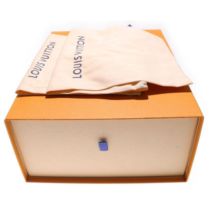 Louis Vuitton Beverly Hills Line Low Cut Leather Sneakers 1a8v3m White