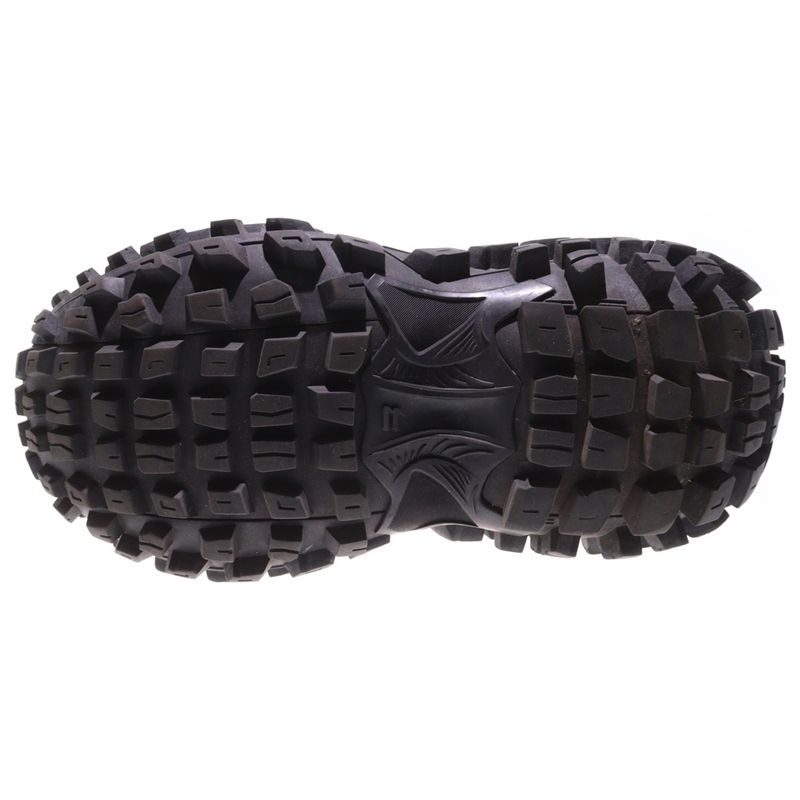 Balenciaga Bouncer Sneakers Bouncer Chunky Sole Studded Design Low Cut Sneakers