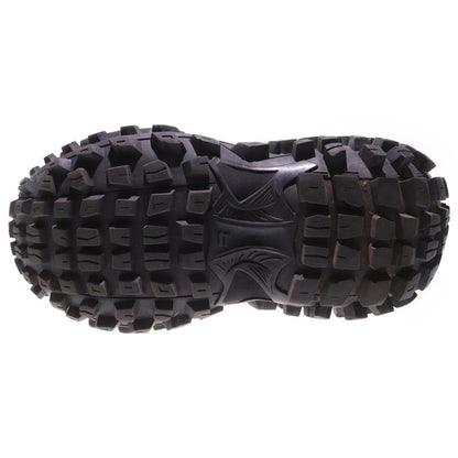 Balenciaga Bouncer Sneakers Bouncer Chunky Sole Studded Design Low Cut Sneakers