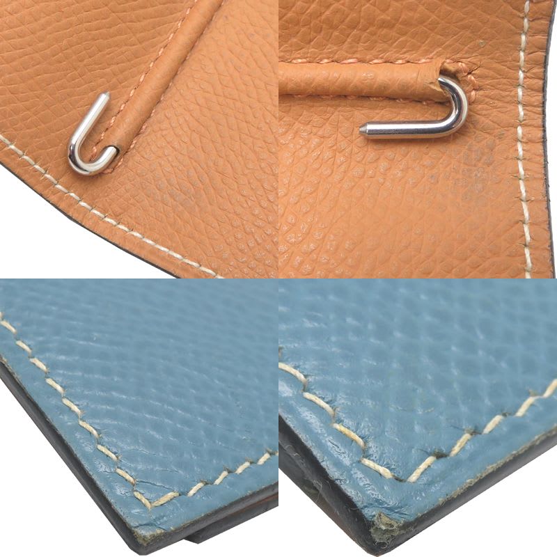 Hermes Notebook GM Cover